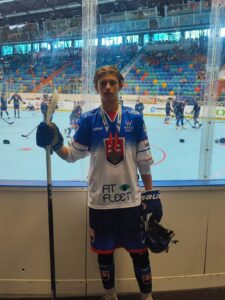 Jakub Didek je nominovaný na reprezentačný zraz U16