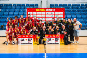 Naše florbalistky vyhrali kvalifikáciu 3v3 a pocestujú na majstrovstvá sveta do Madridu!