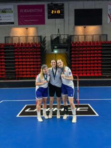 Trojica našich junioriek reprezentovala Slovensko na majstrovstvách sveta
