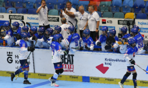 V nominácii Slovenska U16 na MS do Banskej Bystrice je i náš hokejbalista