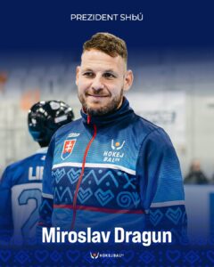 Slovenský hokejbal má staronového prezidenta a nové tváre vo výkonnom výbore!